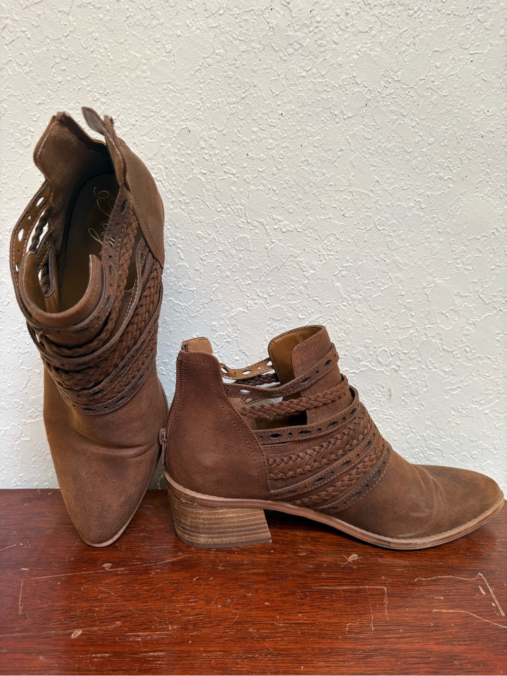 Fergie Booties